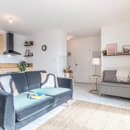 Apartman Confort-appartement Le Maia Anglet