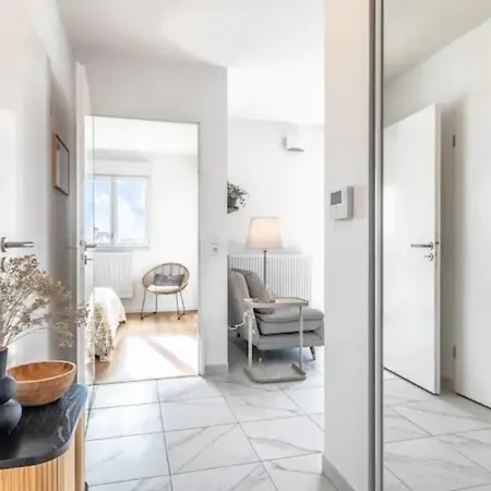 Confort-appartement Le Maia Apartamento Anglet